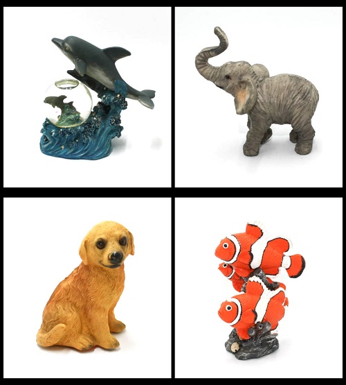 Animal Ornaments