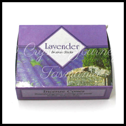 Kamini Lavender Incense Cones