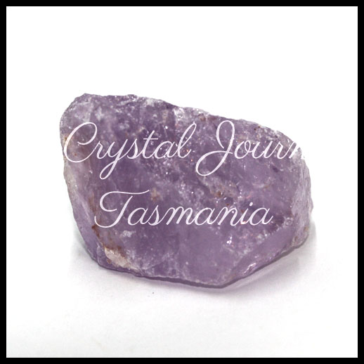 Amethyst Raw Crystal Chunk 27g 4cm