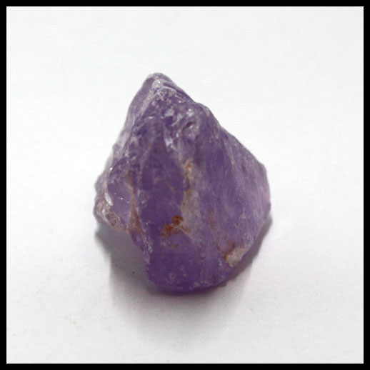 Amethyst Raw Crystal Chunk 27g 4cm