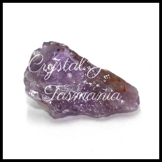 Amethyst Raw Crystal Chunk 29g 4.5cm