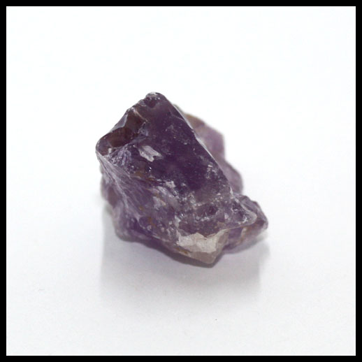 Amethyst Raw Crystal Chunk 29g 4.5cm