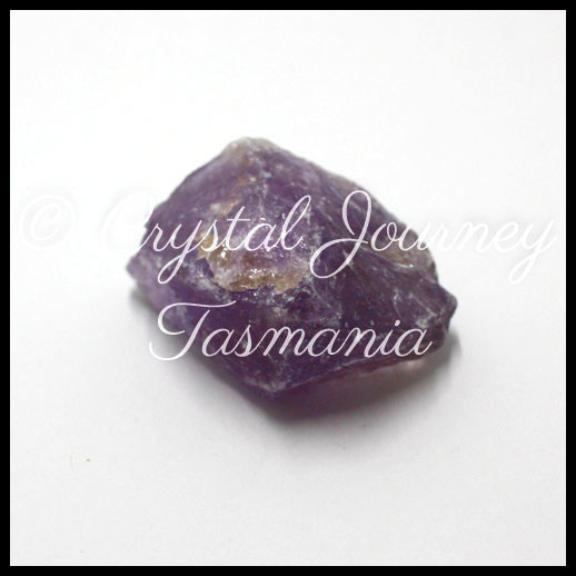 Amethyst Raw Crystal Chunk 42g 5cm