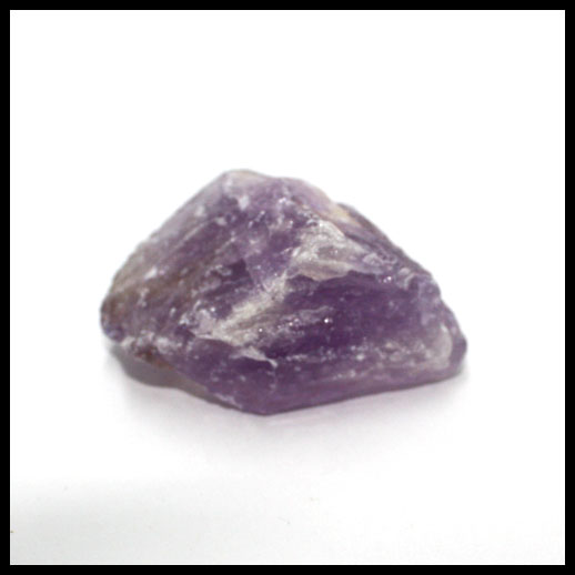 Amethyst Raw Crystal Chunk 42g 5cm