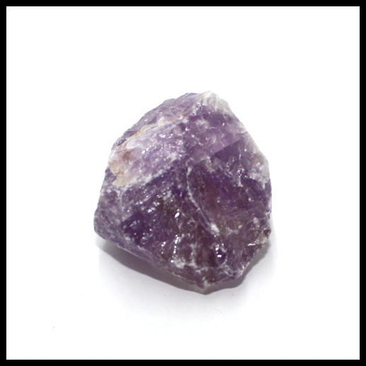 Amethyst Raw Crystal Chunk 42g 5cm