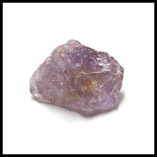 Amethyst Raw Crystal Chunk 40g 4.5cm