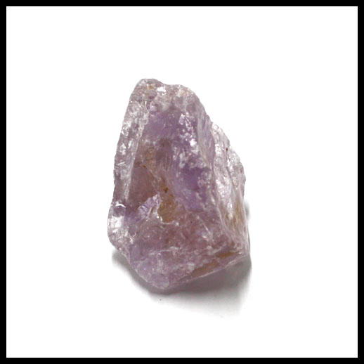 Amethyst Raw Crystal Chunk 40g 4.5cm