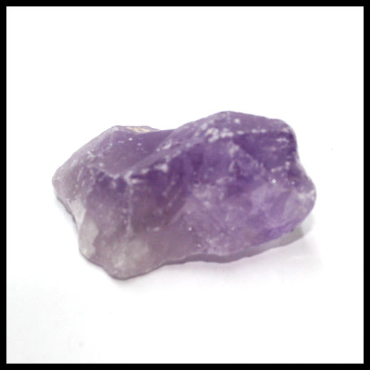 Amethyst Raw Crystal Chunk 44g 5cm