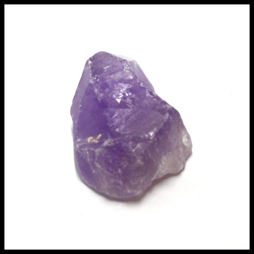 Amethyst Raw Crystal Chunk 44g 5cm