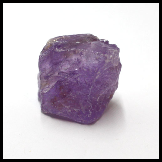 Amethyst Raw Crystal Chunk 49g 3.5cm