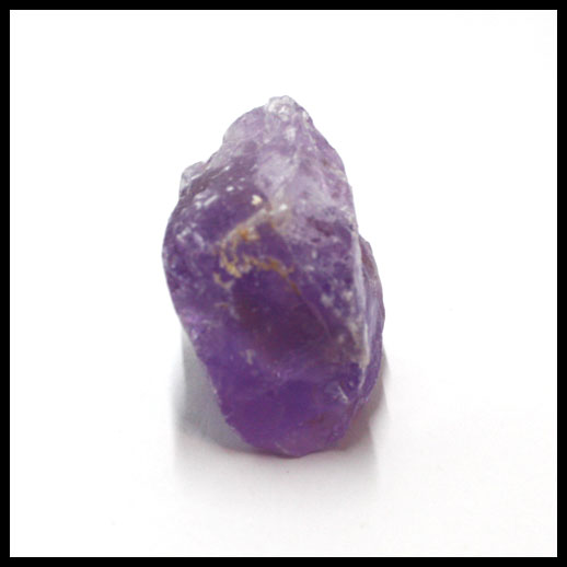 Amethyst Raw Crystal Chunk 49g 3.5cm