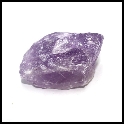 Amethyst Raw Crystal Chunk 49g 5cm