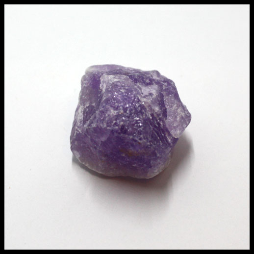 Amethyst Raw Crystal Chunk 49g 5cm