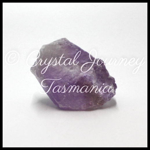 Amethyst Raw Crystal Chunk 52g 5cm