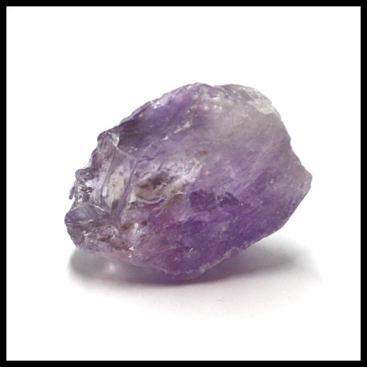 Amethyst Raw Crystal Chunk 52g 5cm