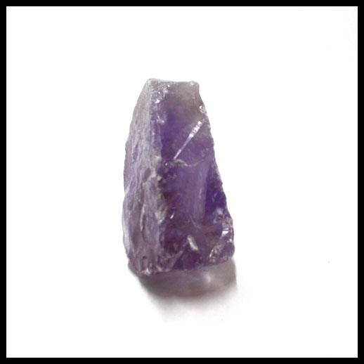 Amethyst Raw Crystal Chunk 52g 5cm