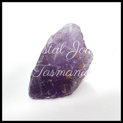 Amethyst Raw Crystal Chunk 52g 4cm