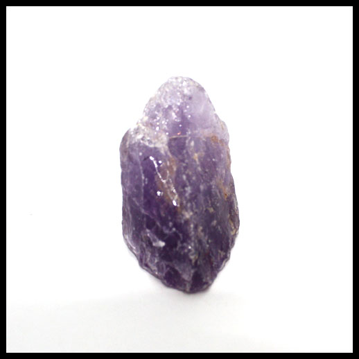 Amethyst Raw Crystal Chunk 52g 4cm