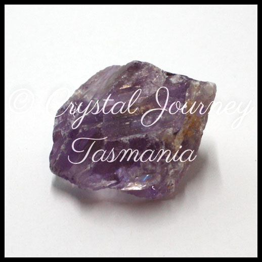 Amethyst Raw Crystal Chunk 52g 4.5cm