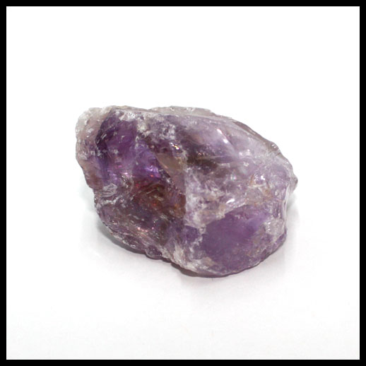 Amethyst Raw Crystal Chunk 52g 4.5cm