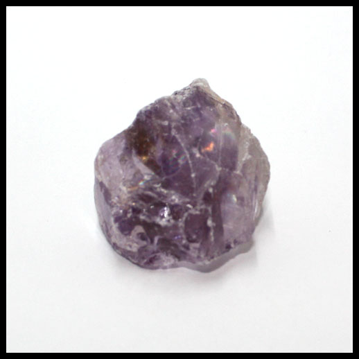 Amethyst Raw Crystal Chunk 52g 4.5cm