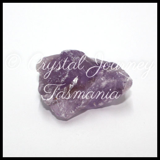 Amethyst Raw Crystal Chunk 60g 5.5cm