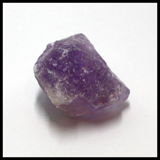 Amethyst Raw Crystal Chunk 60g 5.5cm