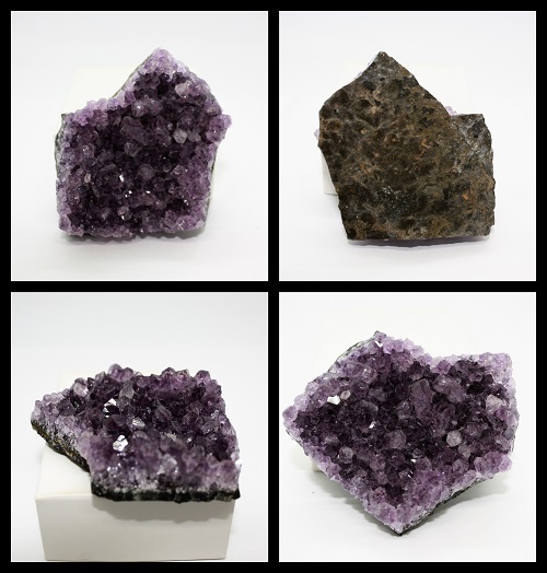 Amethyst Crystal Cluster 8cm - 100g Brazil