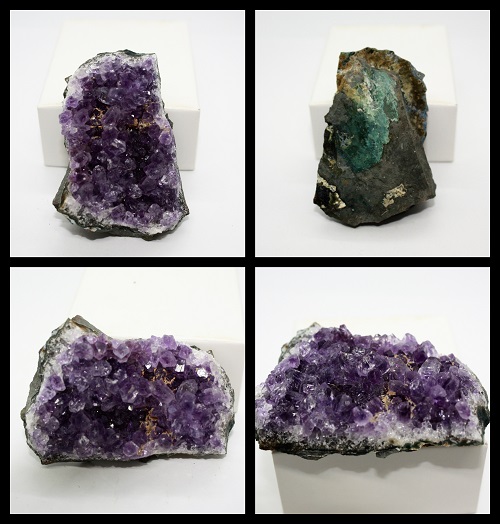 Amethyst Crystal Cluster 7cm - 84g Brazil