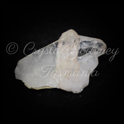 Clear Quartz Crystal Cluster 29g 5cm