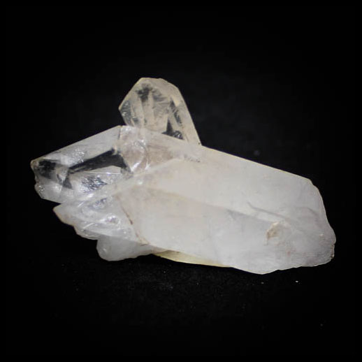 Clear Quartz Crystal Cluster 29g 5cm