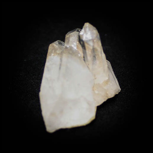 Clear Quartz Crystal Cluster 29g 5cm