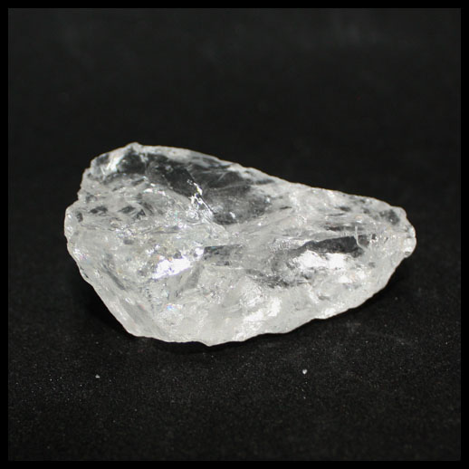 Clear Quartz Crystal Chunk 24g 5cm