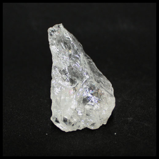 Clear Quartz Crystal Chunk 24g 5cm