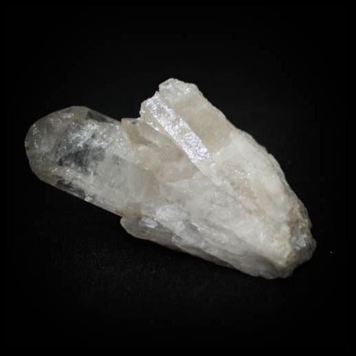 Clear Quartz Crystal Cluster 48g 6cm