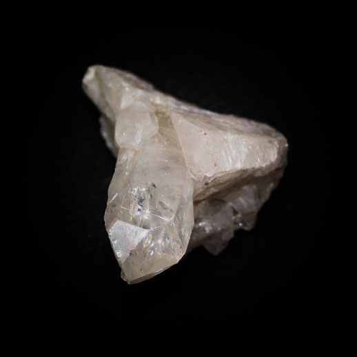 Clear Quartz Crystal Cluster 48g 6cm