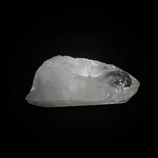 Clear Quartz Crystal Point 55g 6.5cm