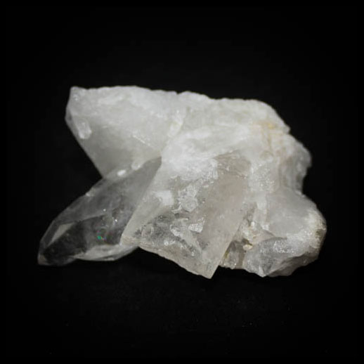 Clear Quartz Crystal Cluster 53g 6cm