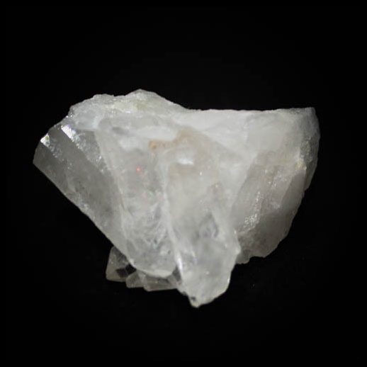 Clear Quartz Crystal Cluster 74g 5cm