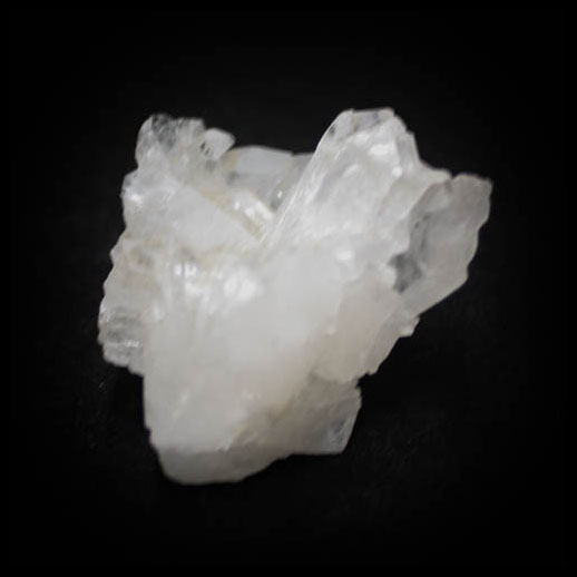 Clear Quartz Crystal Cluster 74g 5cm