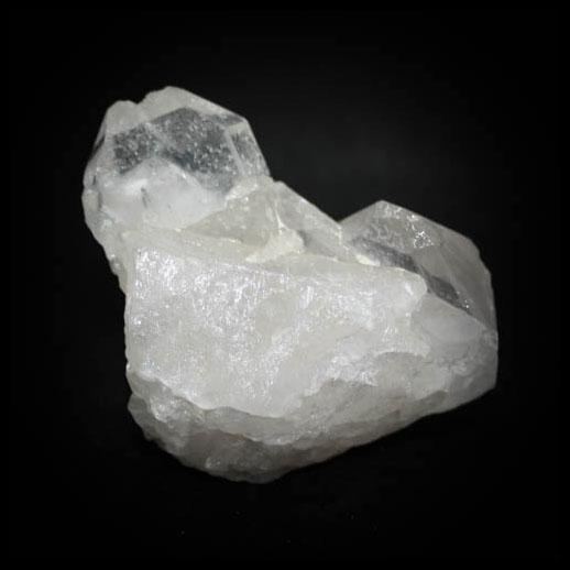 Clear Quartz Crystal Cluster 89g 5cm