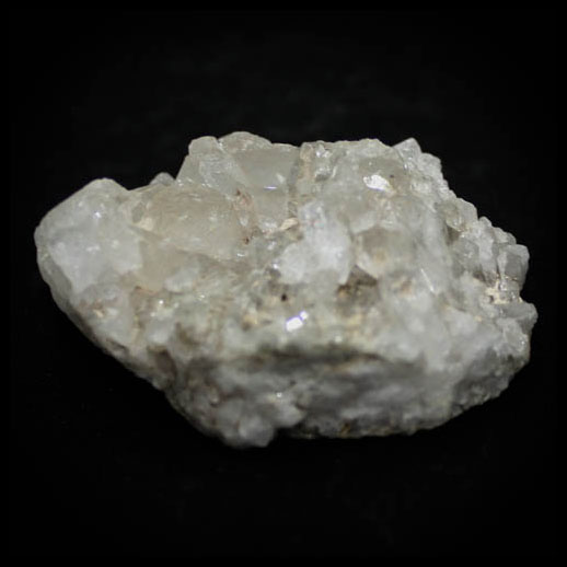 Clear Quartz Crystal Cluster 74g 6cm