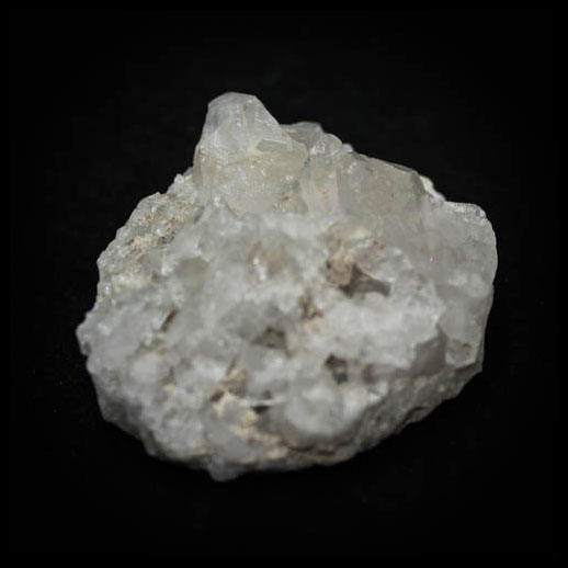 Clear Quartz Crystal Cluster 74g 6cm