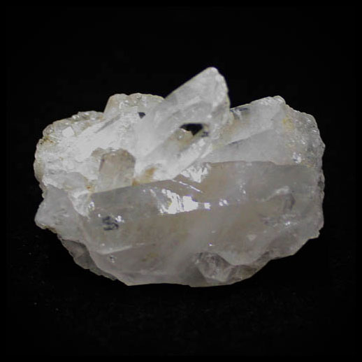 Clear Quartz Crystal Cluster 51g 5cm