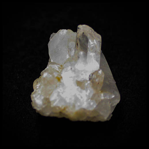 Clear Quartz Crystal Cluster 51g 5cm