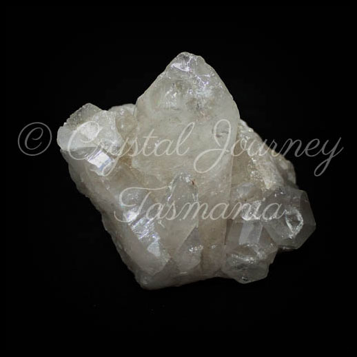 Clear Quartz Crystal Cluster 110g 6cm