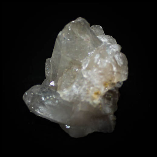 Clear Quartz Crystal Cluster 110g 6cm