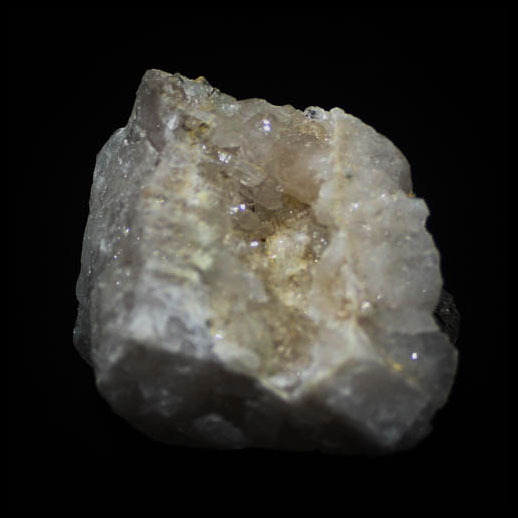 Clear Quartz Crystal Cluster 110g 6cm