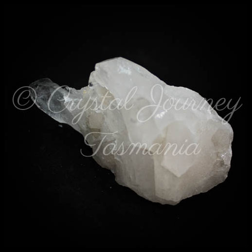 Clear Quartz Crystal Cluster 146g 5cm