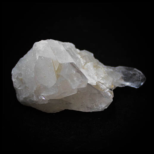 Clear Quartz Crystal Cluster 146g 5cm